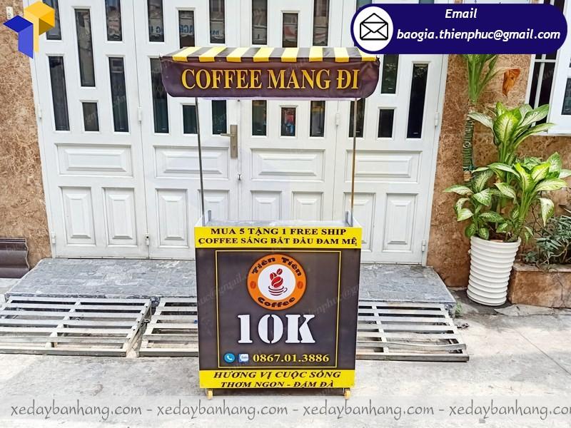Mua quầy lắp ráp bán cafe mang đi nguyên chất ở đâu